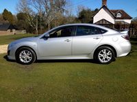 Used Mazda 6 155 HP (114 kW) 2012 Bright silver Hatchback