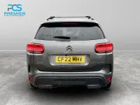 Used Citroën C5 Shine 2022 Grey Hatchback