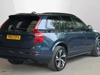 Used Volvo XC90 R-Design 235 HP (172 kW) 2022 Blue SUV