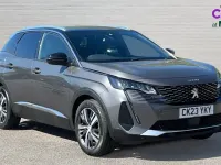 Second-hand Peugeot 3008 Allure+ 131 CP (96 kW) 2023 Gri SUV