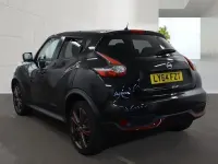 Used Nissan Juke Tekna 117 HP (86 kW) 2018 SUV