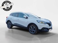 Used Renault Kadjar Dynamique 130 HP (95 kW) 2018 White SUV