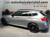 used BMW X1 2.0 20d M Sport xDrive Euro 5 (s/s) 5dr