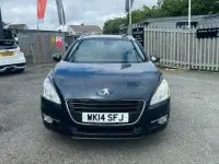 Used Peugeot 508 Active 2014 Blue Estate