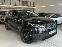 Used Land Rover Range Rover Velar HSE 2017 Black SUV