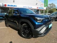New Suzuki Vitara 135 kW (184 HP) 2025 Blue Hatchback