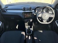 Usado Suzuki Swift SZ-L 2023 Branco Citadino