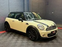 Used Mini Cooper D Hatch 2013 White Hatchback