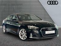 Used Audi A5 Sport 2021 Black Coupe