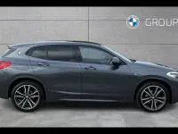 Used BMW X2 M Sport 150 HP (110 kW) 2018 Grey SUV