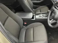 Used Mazda 3 Exclusive-Line 140 HP (102 kW) 2025 Beige Hatchback