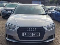 Used Audi A3 Sport 2017 Silver Hatchback