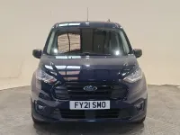 Used Ford Transit Connect Trend 100 HP (73 kW) 2021 Blue MPV