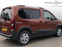 Second-hand Peugeot Rifter Allure 127 CP (93 kW) 2020 Monovolum
