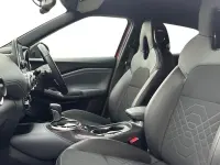 Used Nissan Juke Tekna 2021 Red SUV