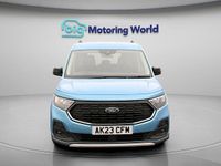 Usado Ford Grand Tourneo Connect Active 121 HP (88 kW) 2023 Azul Monovolume