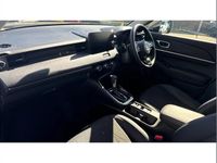 Used Honda Jazz Hybrid 109 HP (80 kW) 2021 Grey Hatchback