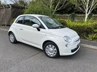 used Fiat 500 1.2 Pop 3dr Dualogic [Start Stop] Automatic