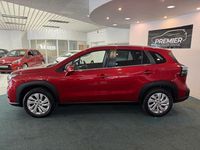 Used Suzuki SX4 2022 Red Hatchback