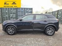 Used Peugeot 2008 Active 130 HP (95 kW) 2020 Black SUV
