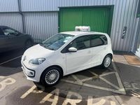 Używany VW up! 2025 Biały Hatchback