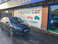 Usado Citroën DS4 Start 115 HP (84 kW) 2014 Cinzento Citadino