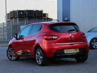 Used Renault Clio IV Iconic 2019 Red Hatchback