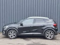 Second-hand Renault Captur Techno 160 CP (117 kW) 2023 Negru SUV