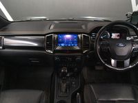 Used Ford Ranger Wildtrack 2020 Grey Pickup