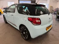 Used Citroën DS3 2012 Blue Hatchback