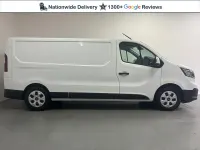 New Renault Trafic 2025