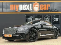 Used Bentley Continental 635 HP (467 kW) 2018 Black Coupe