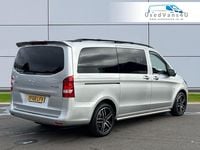 Used Mercedes Vito 190 HP (139 kW) 2018 Silver Van