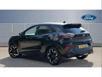 Used Ford Puma ST-Line X 155 HP (114 kW) 2021 Black SUV