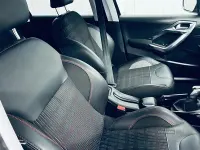 Used Peugeot 2008 Allure 2017 Black SUV