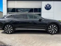 Used VW Arteon R-line 200 HP (147 kW) 2024 Black Estate