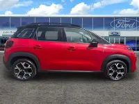 Used Citroën C3 Aircross PureTech 128 HP (94 kW) 2024 Red SUV