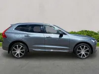 Used Volvo XC60 Inscription 235 HP (172 kW) 2018 Grey SUV