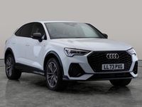Used Audi Q3 Sportback Advanced 2023 White SUV