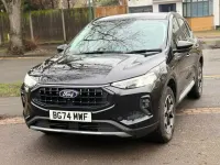 Used Ford Kuga Active 180 HP (132 kW) 2025 Black SUV