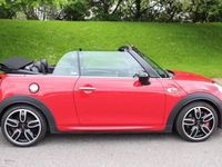 used Mini John Cooper Works Cooper 2.0Steptronic Euro 6 (s/s) 2drBODY KIT- Convertible