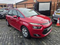Used Citroën C4 Picasso VTR Sport 2015 Red MPV
