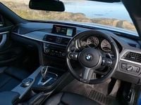 Used BMW 430 M Sport 252 HP (185 kW) 2020 Blue Coupe