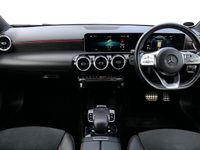 Used Mercedes A180 Executive 116 HP (85 kW) 2018 White Hatchback