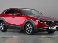 Used Mazda CX-30 Takumi-Line 186 HP (136 kW) 2025 Red SUV