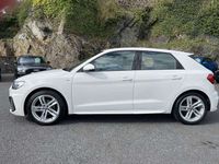 used Audi A1 25 TFSI S Line 5dr