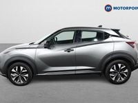 Used Nissan Juke Acenta Premium 114 HP (83 kW) 2025 Grey SUV