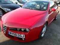 Used Alfa Romeo Brera 2009 Coupe