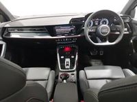 Used Audi A3 e-tron S-Line 204 HP (150 kW) 2025 Black Hatchback