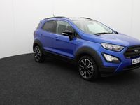 used Ford Ecosport 2022 | 1.0T EcoBoost Active Euro 6 (s/s) 5dr